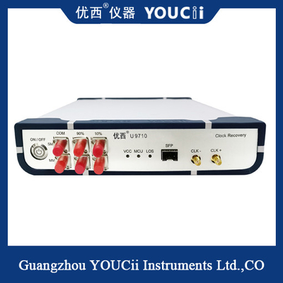 10Gbps ফুল রেট 10Gbps CDR ঘড়ি পুনরুদ্ধার মডিউল 0.155~11.3G