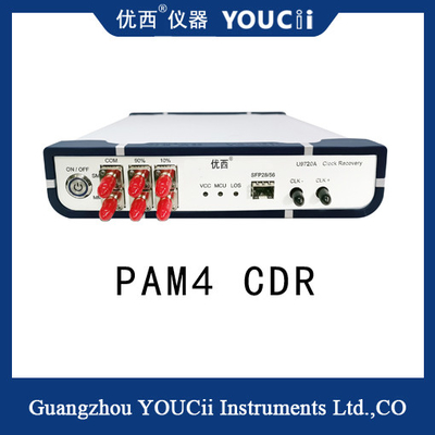 32Gbaud PAM4 সিডিআর ক্লক রিকভারি মডিউল সমর্থন NRZ এবং PAM4 সংকেত জন্য