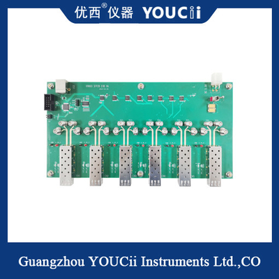 SFP28 Evaluation Test Board 25Gbps প্রোডাক্ট টেস্টিং এর জন্য উপযুক্ত