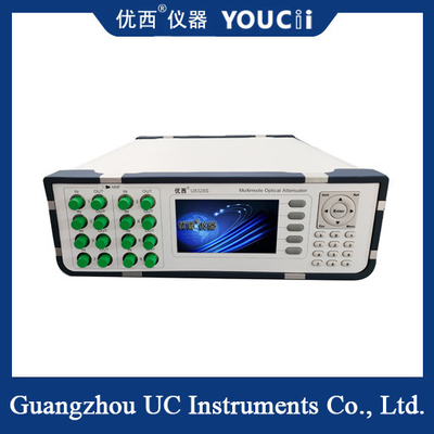 8 চ্যানেল মাল্টি-মোড অপটিক্যাল অ্যাটেন্যুয়েটর