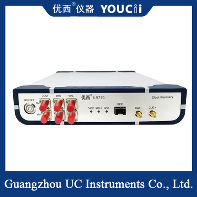 10Gbps পূর্ণ হার ঘড়ি পুনরুদ্ধার যন্ত্র ঘড়ি পুনরুদ্ধার সংকেত প্রদান করে