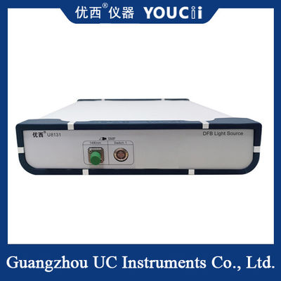 ডিস্ট্রিবিউটেড ফিডব্যাক মাল্টিচ্যানেল ডিএফবি লেজার সোর্স 405nm 1604nm