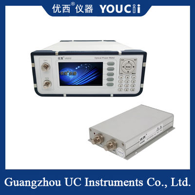 মাল্টি-চ্যানেল অপটিক্যাল পাওয়ার মিটারঃ +5 থেকে -70dBm /+10 থেকে -65dBm
