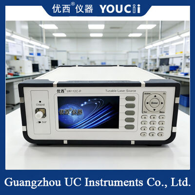 তরঙ্গদৈর্ঘ্য রেজোলিউশন ১.০nm পর্যন্ত টিউনযোগ্য লেজার সোর্স C/L/CL/O