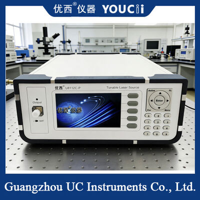2ms প্রতি ধাপের কম বা সমান টিউনিং গতি সহ টিউনযোগ্য লেজার উৎস