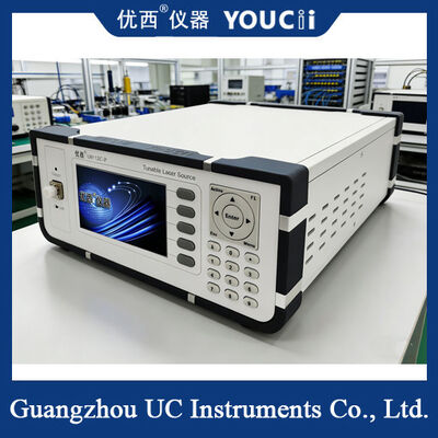 পাওয়ার অ্যাডজাস্ট রেঞ্জ 25 ডিবি তরঙ্গদৈর্ঘ্য রেজোলিউশন 1.0pm টিউনেবল লেজার সোর্স