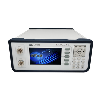 2 চ্যানেল 4 চ্যানেল লাইট সোর্স পাওয়ার মিটার 850nm 980nm 1310nm