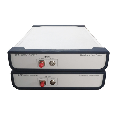অপারেশন তরঙ্গদৈর্ঘ্য 1527nm ~ 1565nm সহ C ব্যান্ড ASE আলোর উত্স