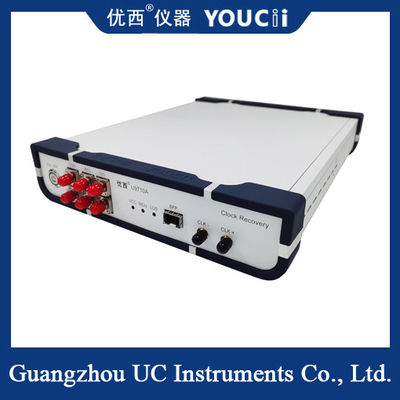 10 Gbps পূর্ণ হার CDR অভিযোজিত হার 2/4 কম্পাঙ্ক বিভাজন