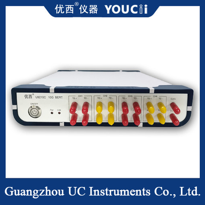 10G সম্পূর্ণ রেট ত্রুটি মিটার 4 চ্যানেল USB HID বা USB-COM৷