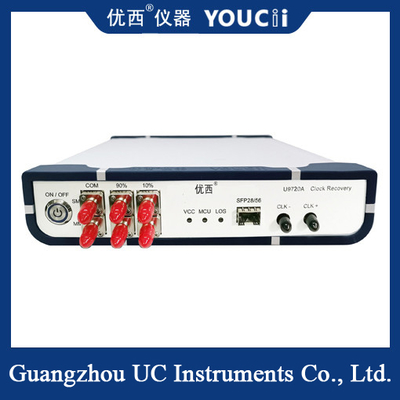 32 Gbaud PAM4 CDR PON/BOB টেস্ট সাপোর্ট 25GBaud~32GBaud