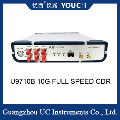 155M~11.3Gbps অভিযোজিত হার ঘড়ি পুনরুদ্ধার সিডিআর 4 ফ্রিকোয়েন্সি বিভাগ