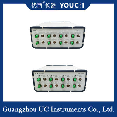 স্বাধীন সুইচ সহ 850nm মাল্টি-মোড কোএক্সিয়াল পয়েন্ট লাইট সোর্স