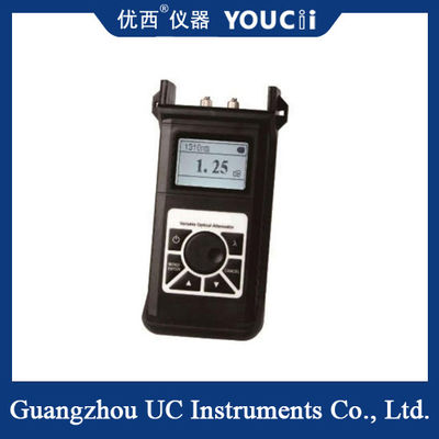 হ্যান্ডহেল্ড ডিজিটাল ডিসপ্লে অ্যাডজাস্টেবল অপটিক্যাল অ্যাটেনুয়েটর