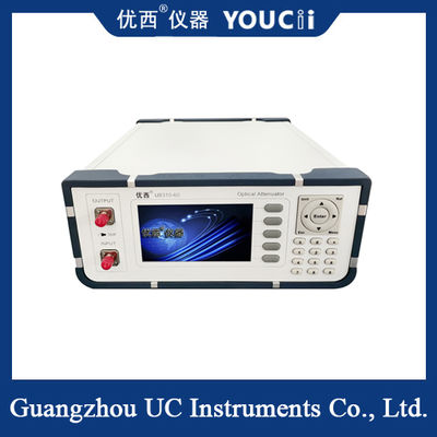 প্রোগ্রামেবল MEMS অ্যাডজাস্টেবল অপটিক্যাল অ্যাটেনুয়েটর 0~60dB