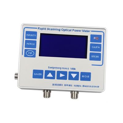র্যাপিড স্ক্যানিং অপটিক্যাল পাওয়ার মিটারের স্যাম্পলিং রেট 100K