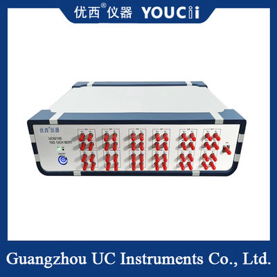 15G 12-চ্যানেল বৈদ্যুতিক পোর্ট বিট ত্রুটি হার মিটারঃ 622M থেকে 15G পর্যন্ত পূর্ণ হার কভারেজ