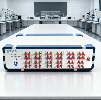 The 15G + 12-channel Electrical Port Bit Error Rate Meter Achieves A Full Rate From 622M To 15G