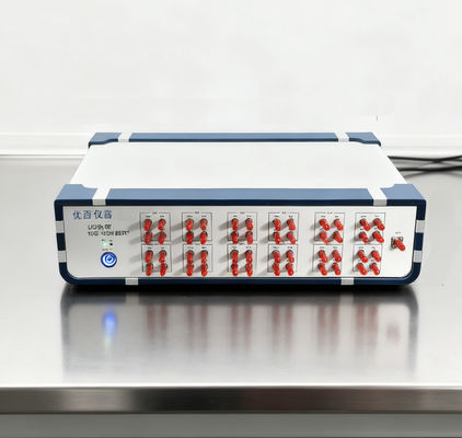 BERT পরীক্ষক U9210E 622M এর সাথে সঠিক ডেটা বিশ্লেষণ 15Gbps পর্যন্ত ডেটা রেট