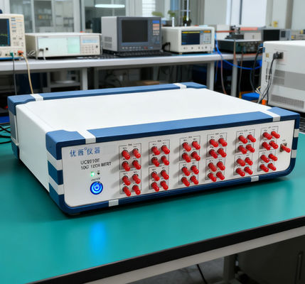 15G বৈদ্যুতিক পোর্ট 12-চ্যানেল বিট ত্রুটি হার পরীক্ষক 622M থেকে 15G জুড়ে