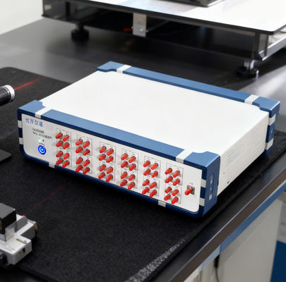 622M থেকে 15 জি পূর্ণ হার সামঞ্জস্যপূর্ণ, 15 জি 12-চ্যানেল বৈদ্যুতিক পোর্ট বিট ত্রুটি হার মিটার