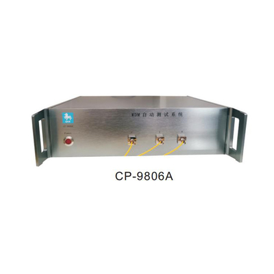 850nm 1700nm আরএফ পাওয়ার কম্পোনেন্টস DWDM ইন্টিগ্রেটেড ডিভাইস টেস্ট সিস্টেম