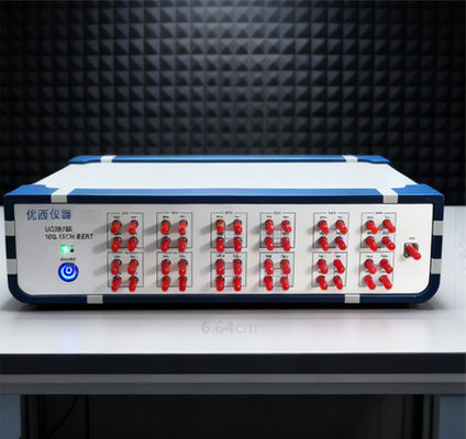 15 জি 12-চ্যানেলের বৈদ্যুতিক পোর্ট বিট ত্রুটি হার মিটারের সাথে সম্পূর্ণ হার সামঞ্জস্যপূর্ণ