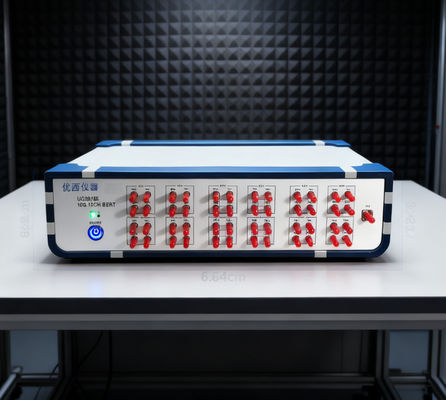 622M থেকে 15G পর্যন্ত 12 চ্যানেলের BERT মিটার দিয়ে পরীক্ষার জন্য একটি পেশাদার নতুন পছন্দ