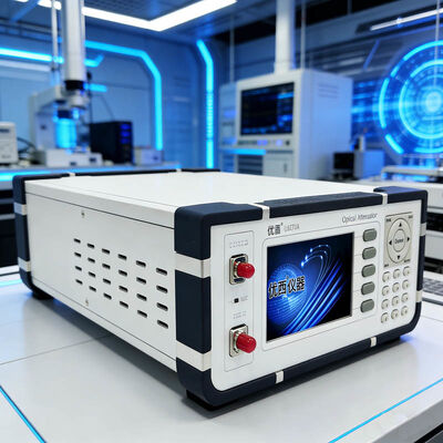 ভেরিয়েবল অপটিক্যাল অ্যাটেন্যুয়েটর স্ট্যান্ডার্ড সিঙ্গল-মোড অপটিক্যাল ফাইবারের সাথে সামঞ্জস্যপূর্ণ