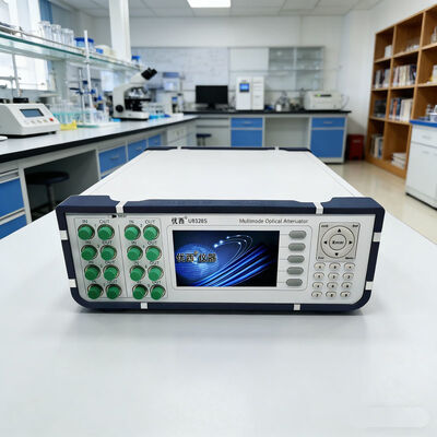 অ্যাটেনুয়েটর নির্ভুলতা ±0.1dB মাল্টি-লেয়ার অপটিক্যাল অ্যাটেনুয়েটর 850nm এ