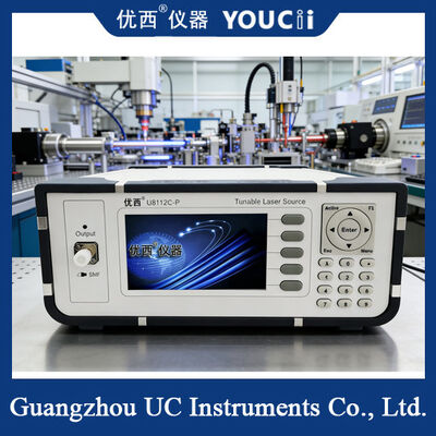 আপেক্ষিক তরঙ্গদৈর্ঘ্যের নির্ভুলতা ±5 পিএম ইউএসবি আরএস 232 বৈশিষ্ট্যযুক্ত টিউনেবল লেজার উত্স