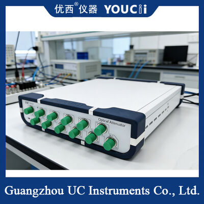 ভেরিয়েবল অপটিক্যাল অ্যাটেনুয়েটর, ১.৮ ডিবি-এর কম ইনসারশন লস সহ